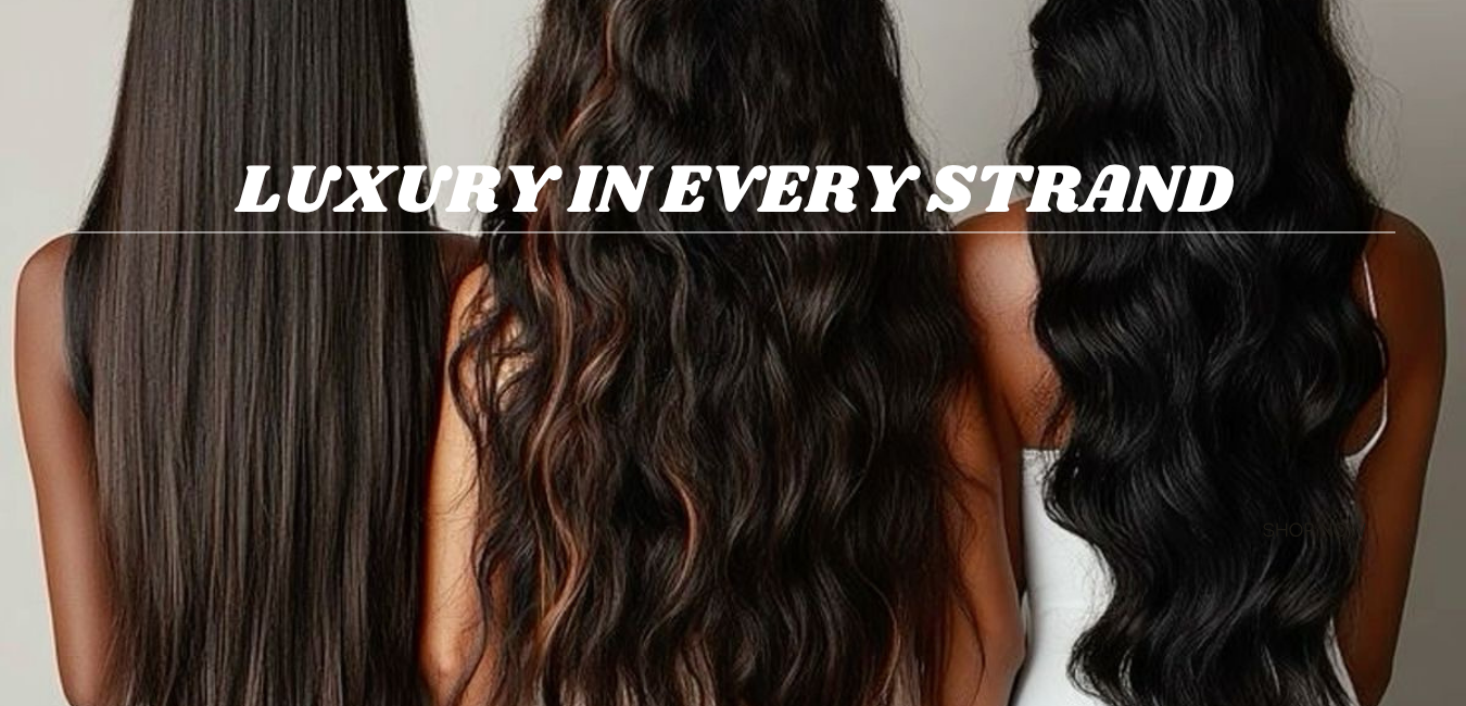 CARING FOR HUMAN HAIR EXTENSIONS
