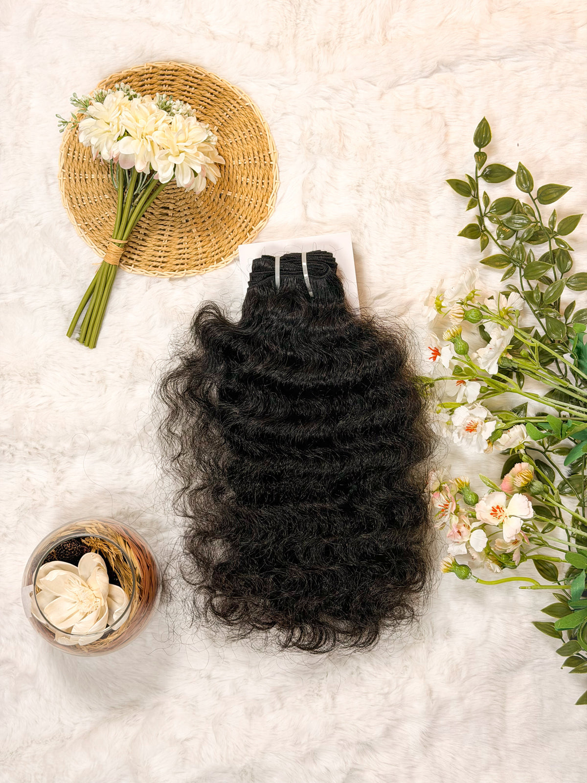 Curly Texture