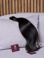 Raw Indian Natural Straight Weft