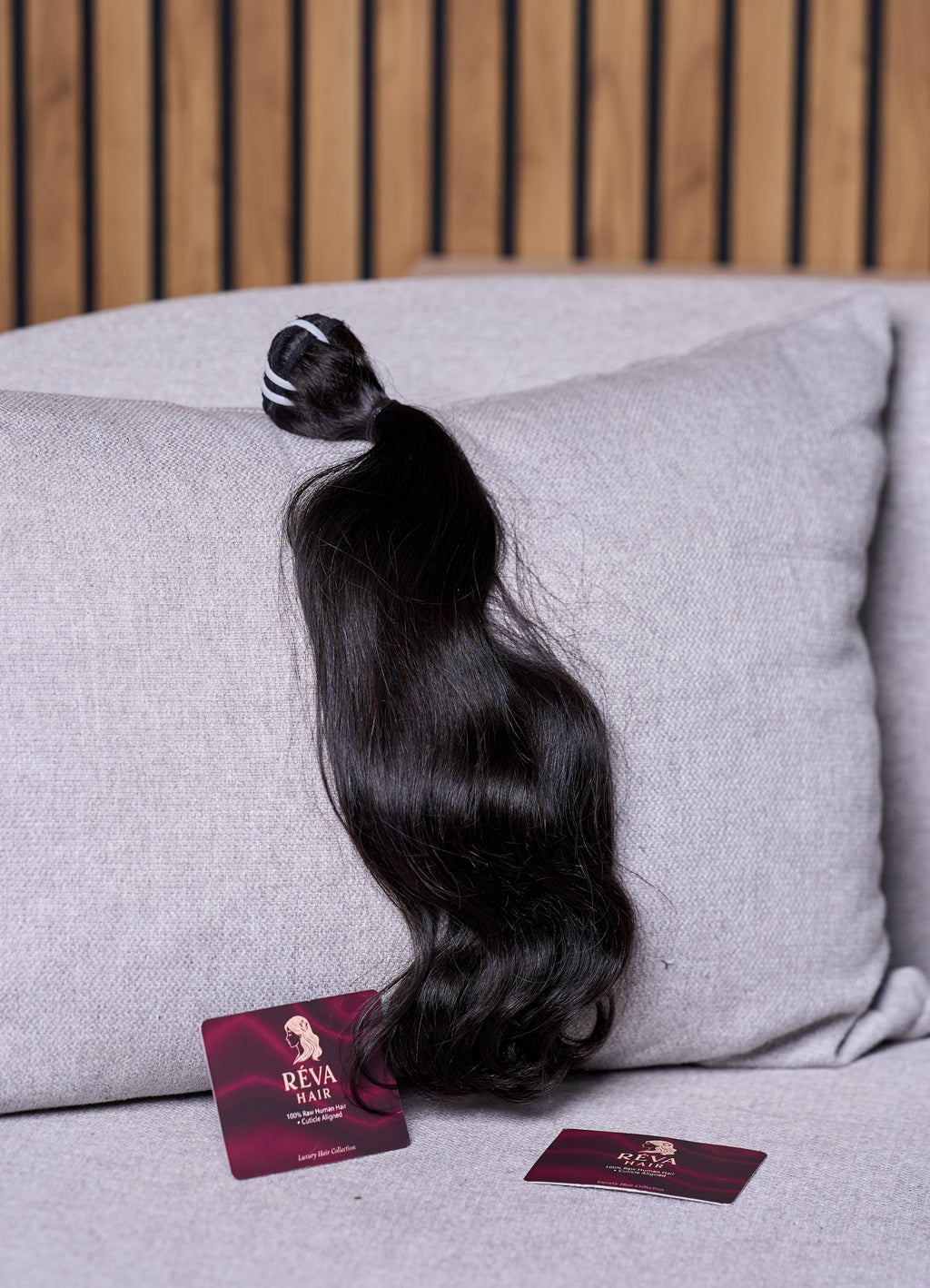 Raw Indian Natural Straight Weft
